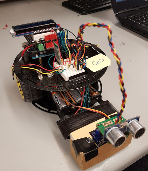robot
